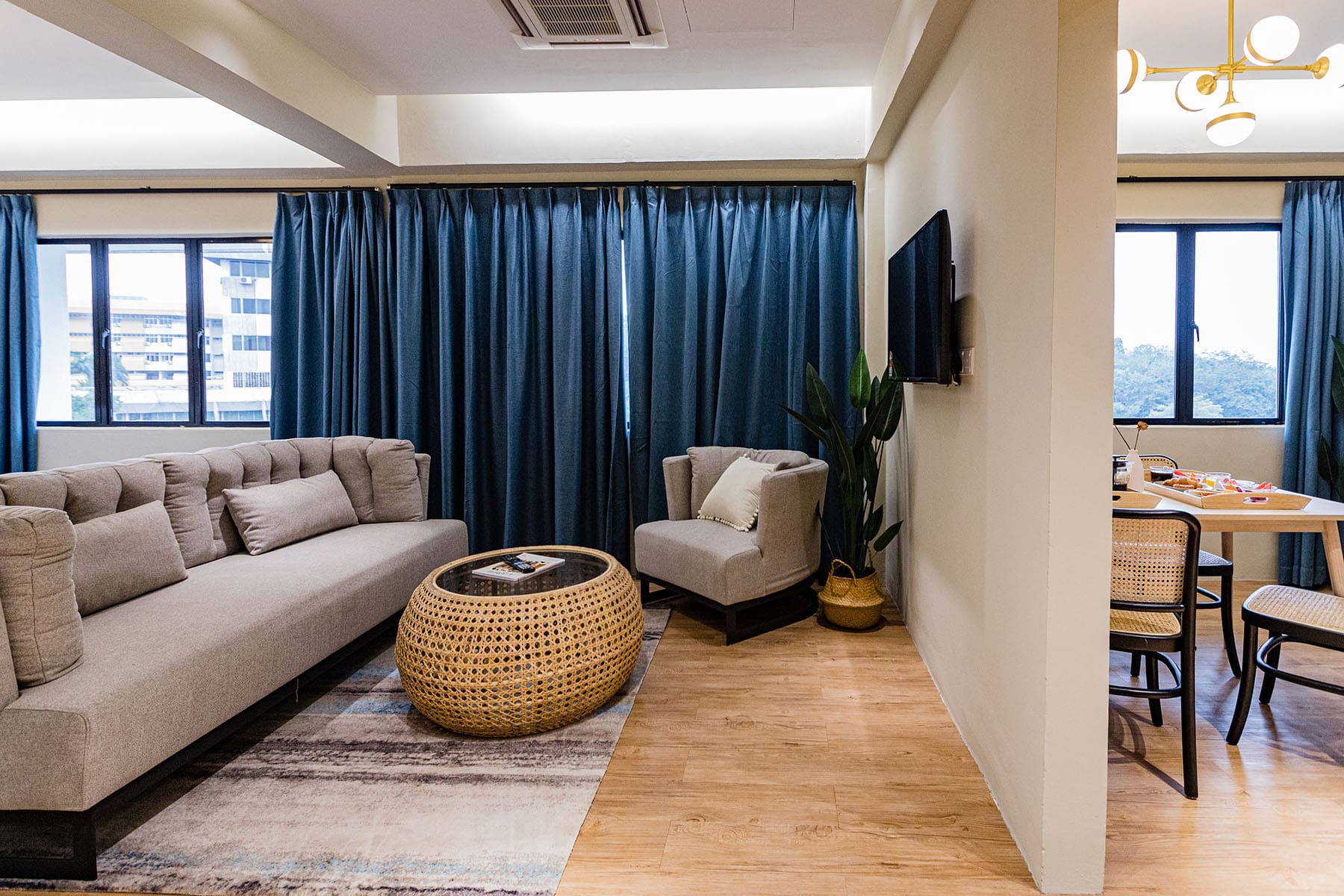 Picture of 46 Stunning Luxury Penthouse Designs with Sky-High Style