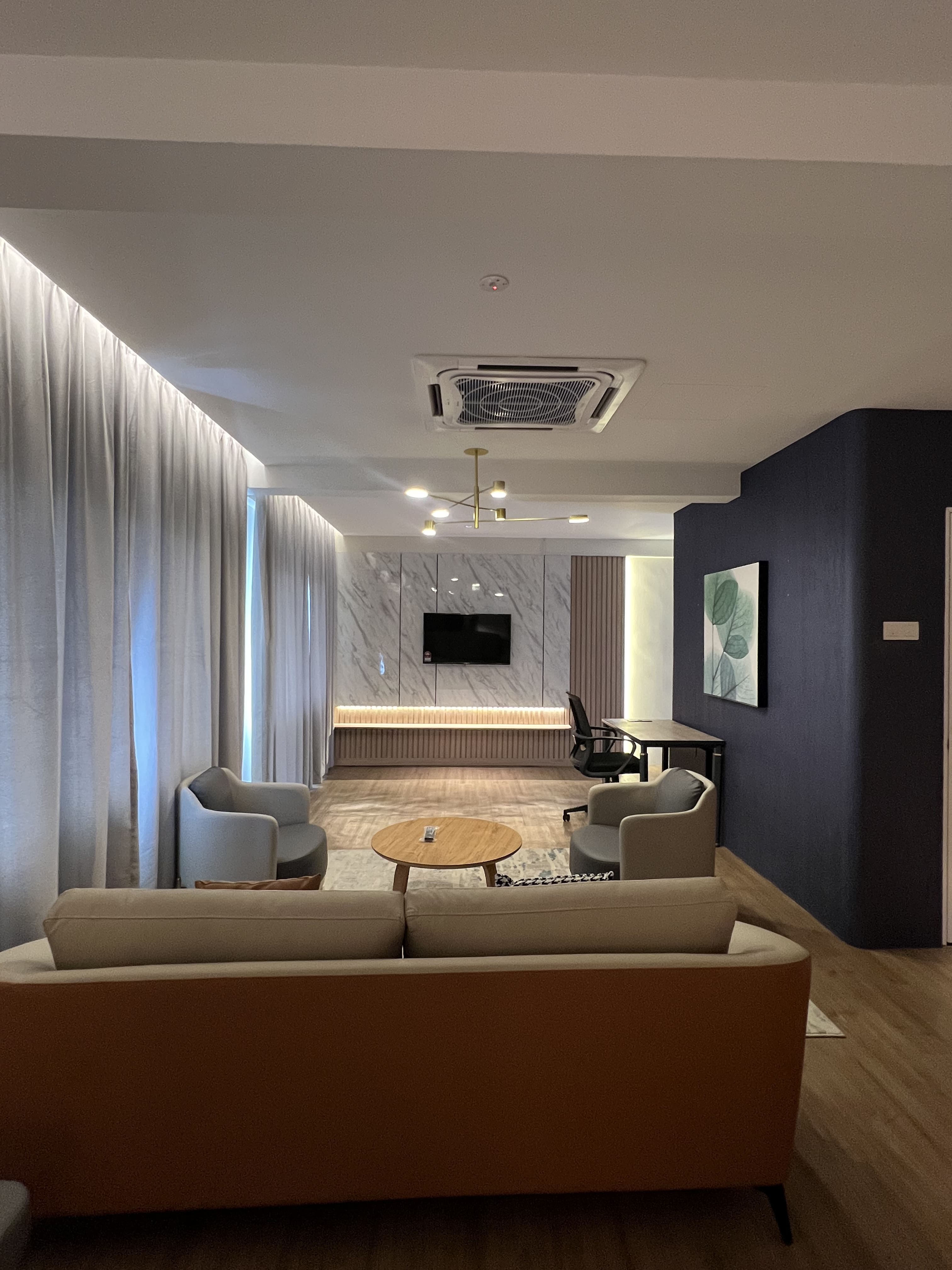 Urban Living